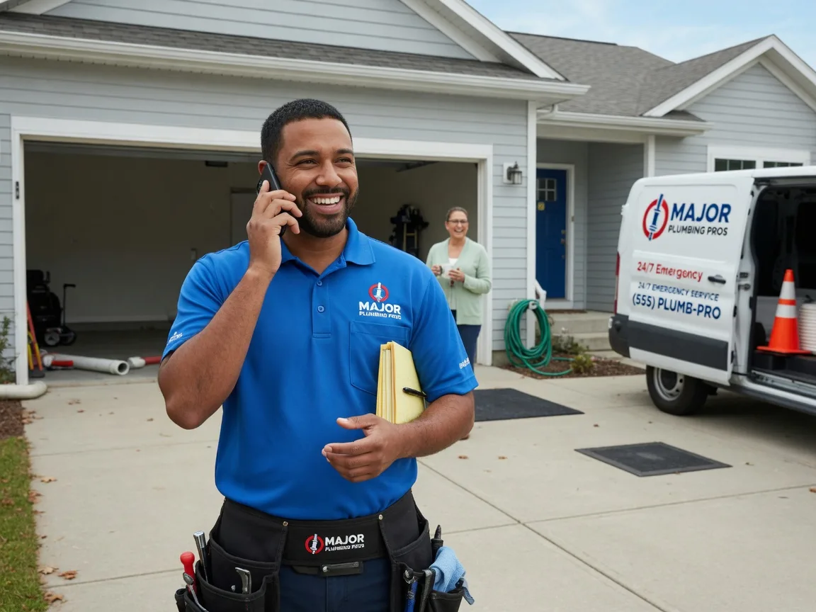 Drain Cleaning Services Placentia, CA FAQs